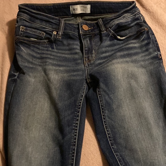 BKE size 27 jeans, perfect condition, boot cut - Picture 3 of 3